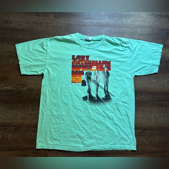 Lady Antebellum Wheels Up 2015 Tour Graphic t-Shirt country music band sz XL - Picture 3 of 14